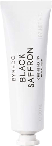 Black Saffron Hand Cream, från BYREDO.