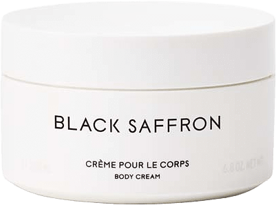 Black Saffron Body Cream, från BYREDO.