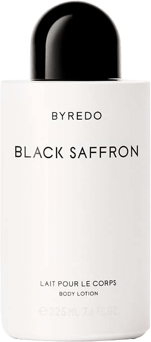 Black Saffron Body Lotion, från BYREDO.