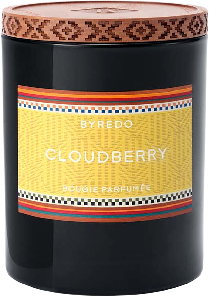 CLOUDBERRY - 240g fragrance candle, från BYREDO.