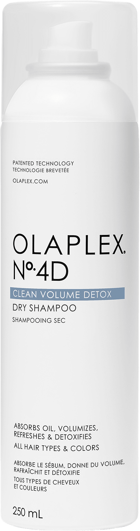 Clean Volume Detox Dry Shampoo, från Olaplex.
