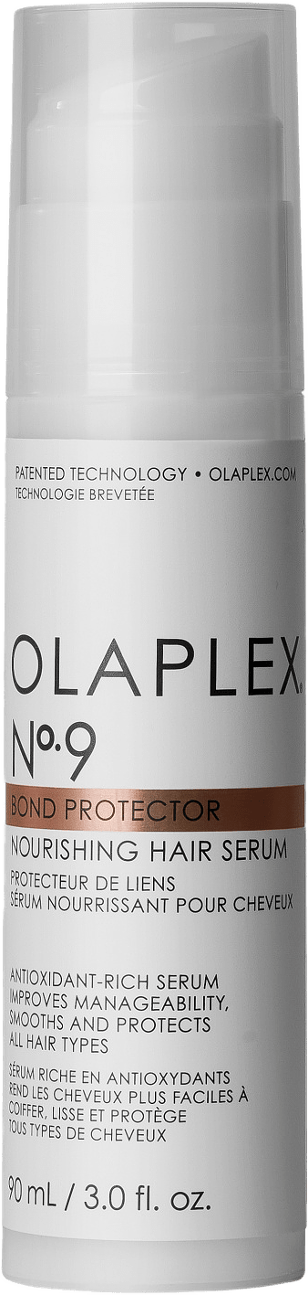 No9 Bond Protector Nourishing Hair Serum, från Olaplex.