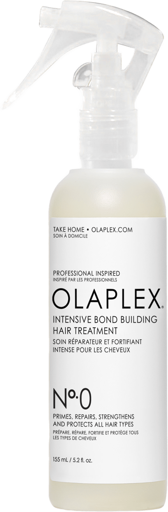 No0 Intensive Bond Building Treatment, från Olaplex.
