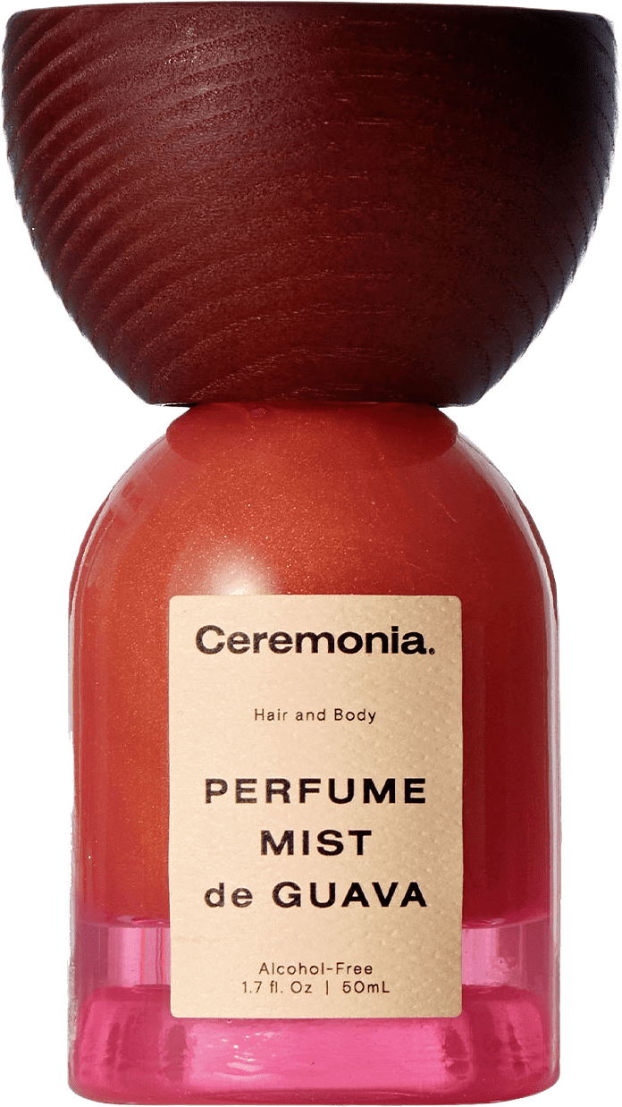 Perfume Mist de Guava, från Ceremonia.
