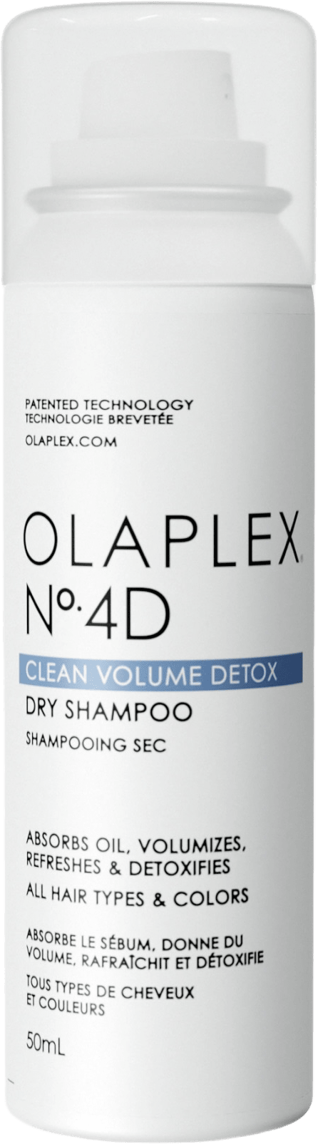 Travel Clean Volume Detox Dry Shampoo, från Olaplex.