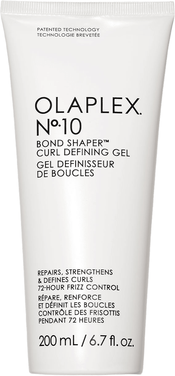 No10 Bond Shaper Curl Defining Gel