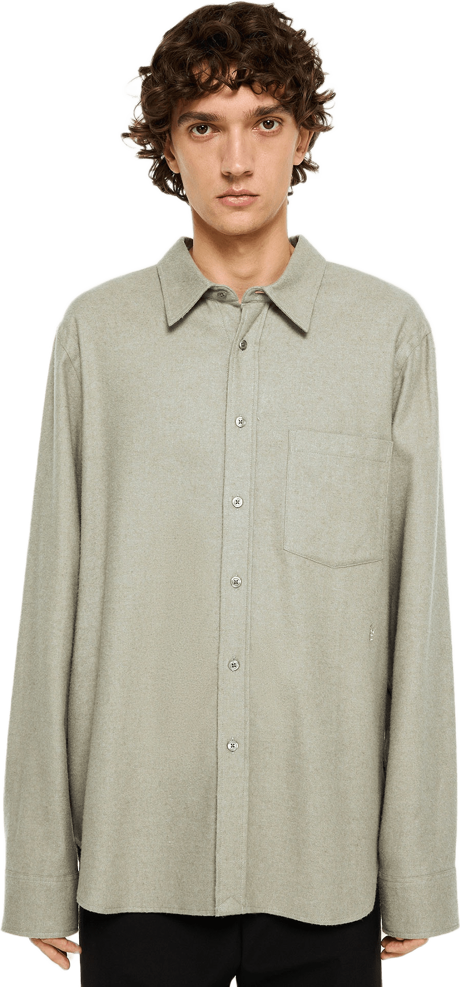 Rodrik, från ELVINE, i färgen soft green.