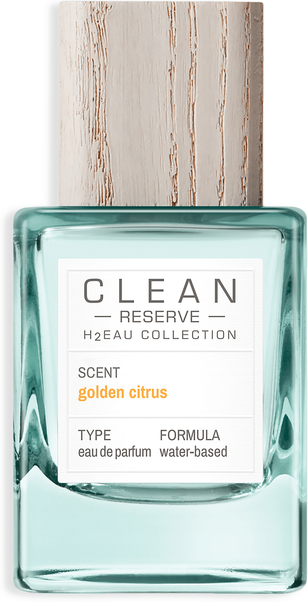 H2EAU Golden Citrus EdP