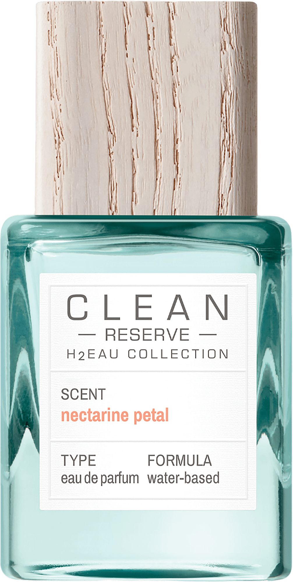 H2EAU Nectarine Petal EdP, från Clean.