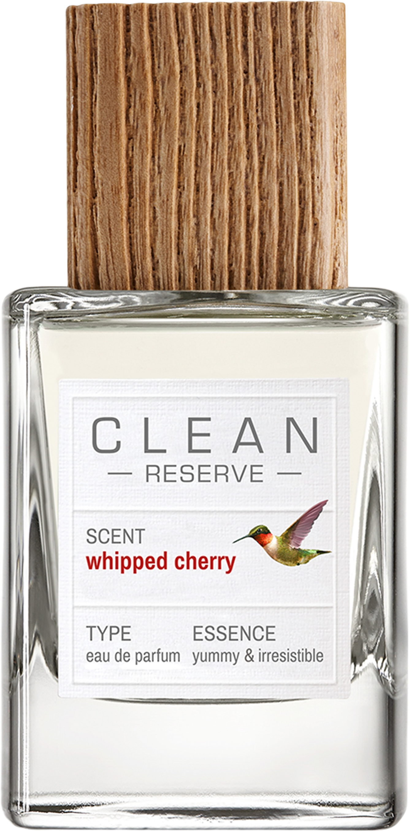 Clean Reserve Whipped Cherry EdP, från Clean.