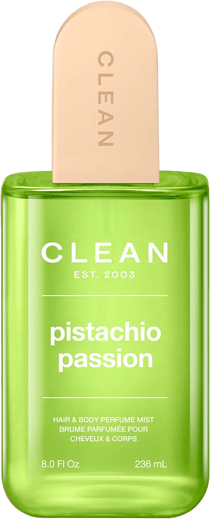 Pistachio Passion Hair & Body Perfume Mist, från Clean.