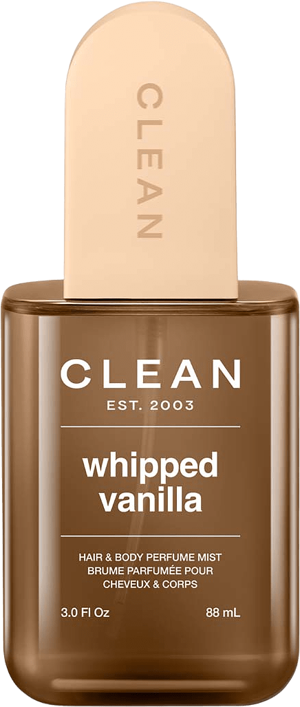 Whipped Vanilla Hair & Body Perfume Mist, från Clean.