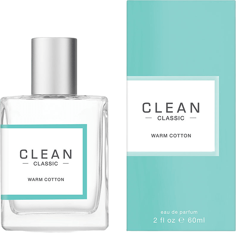 Warm Cotton EdP, från Clean.