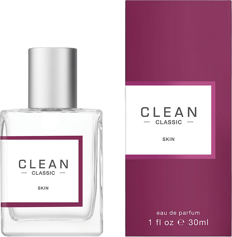 Skin EdP, från Clean.