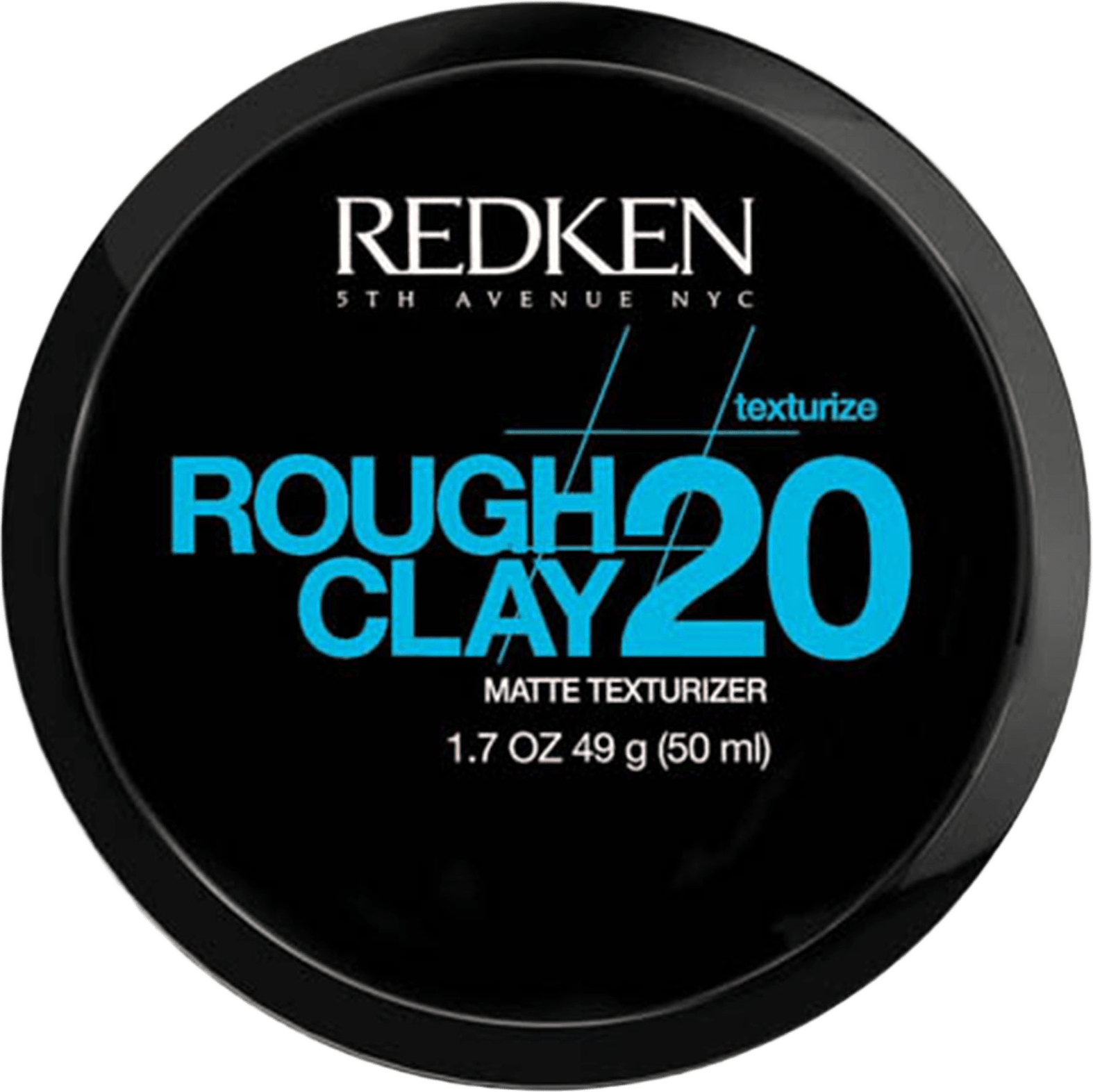 Rough Clay 20 Texture, från Redken, i färgen Red.