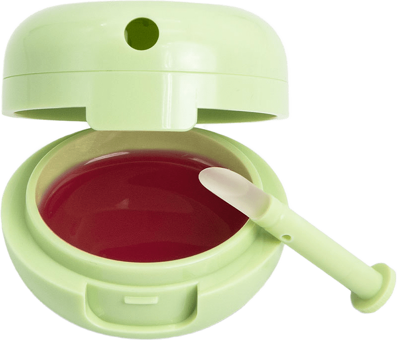 LipMask, från Pixi, i färgen Amore.