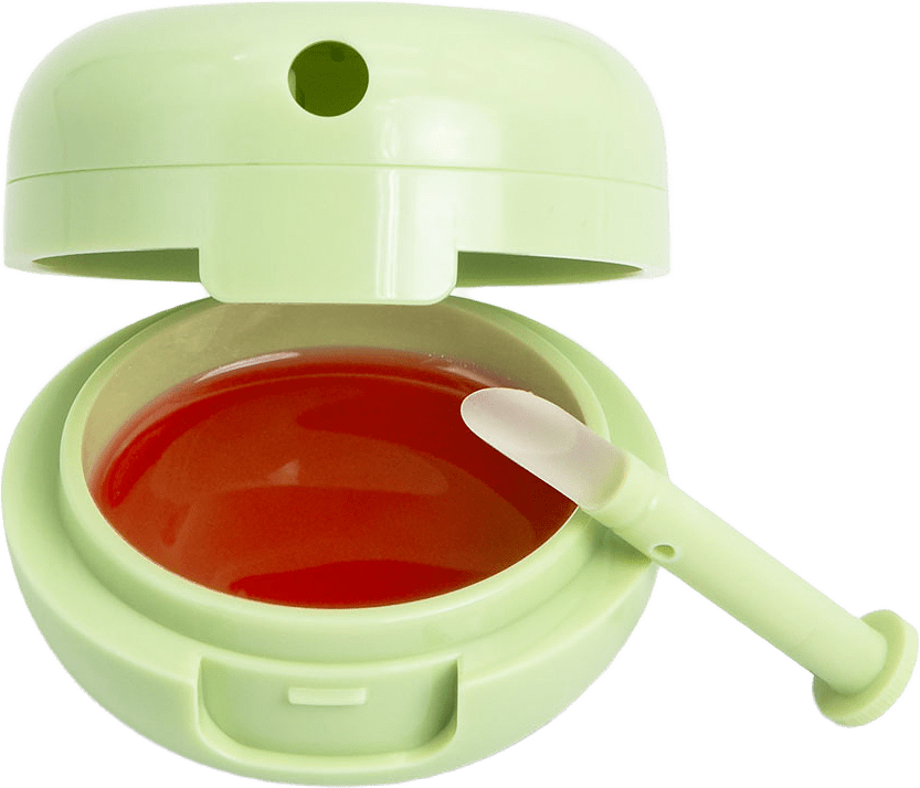 LipMask, från Pixi, i färgen Caliente.