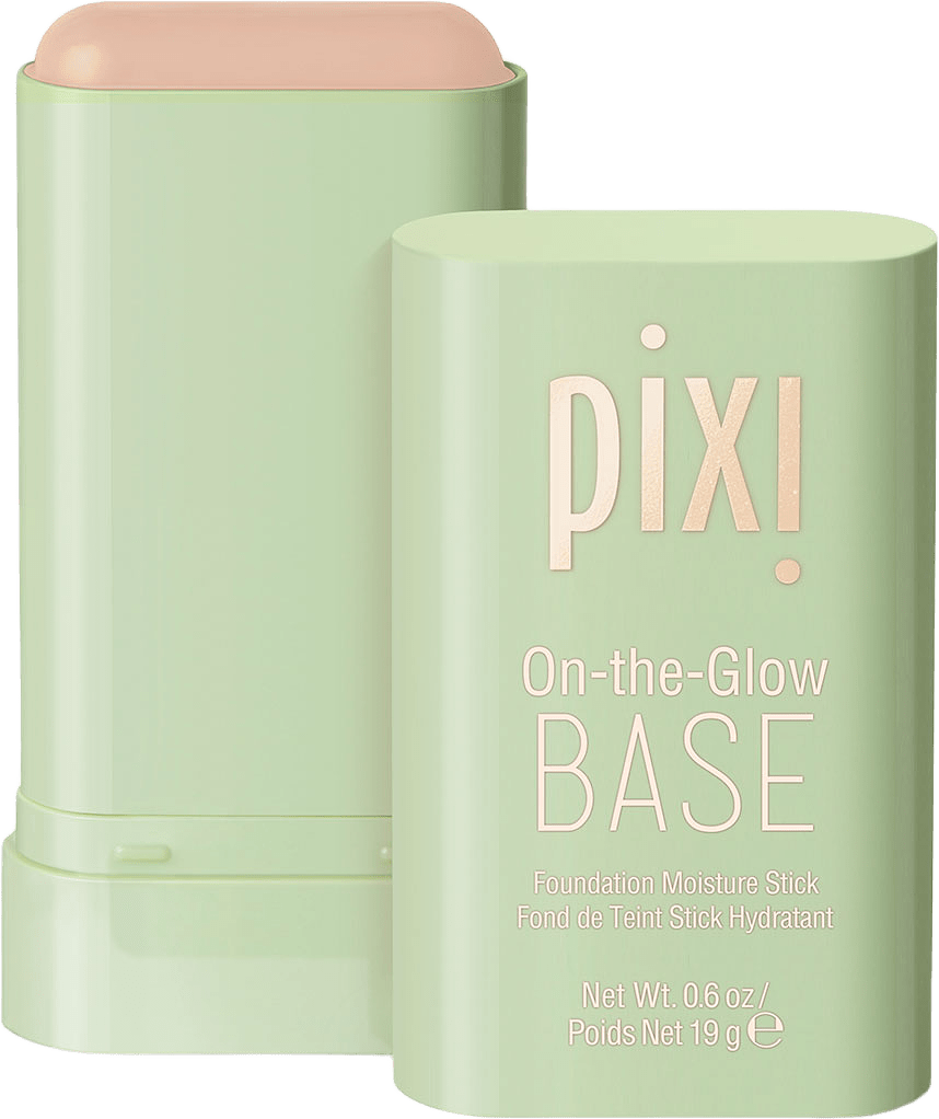 On-the-Glow BASE, från Pixi, i färgen Nude.