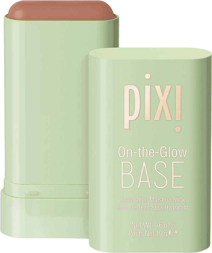On-the-Glow BASE, från Pixi, i färgen Mocha.