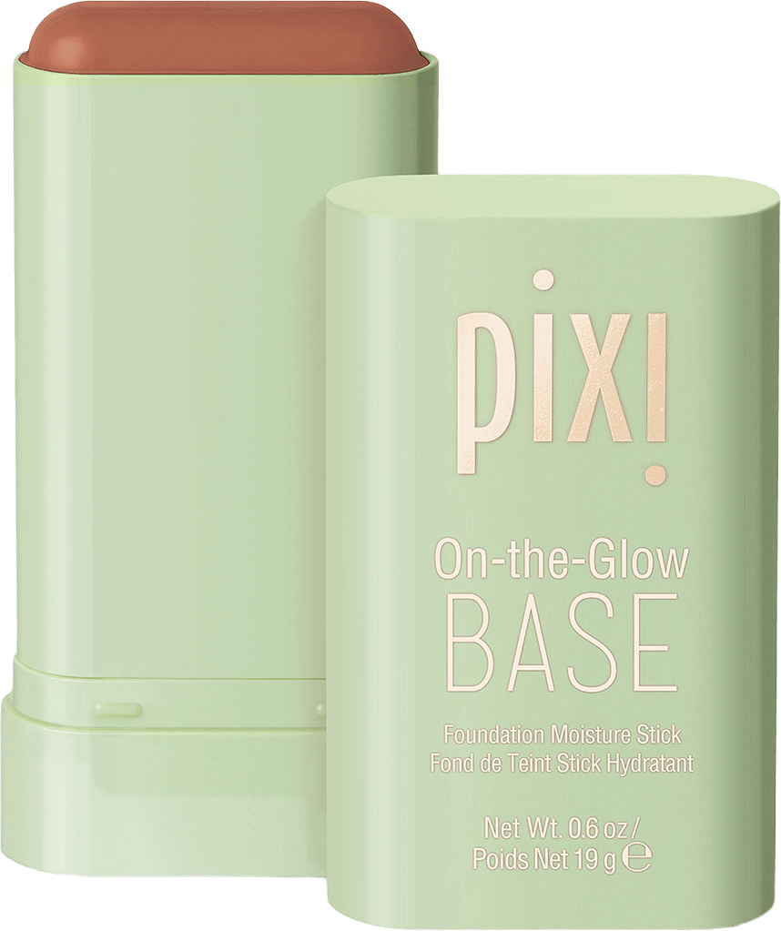 On-the-Glow BASE, från Pixi, i färgen Espresso.