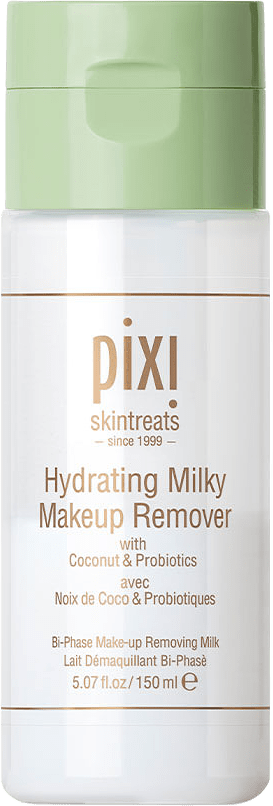Hydrating Milky Makeup Remover, från Pixi.
