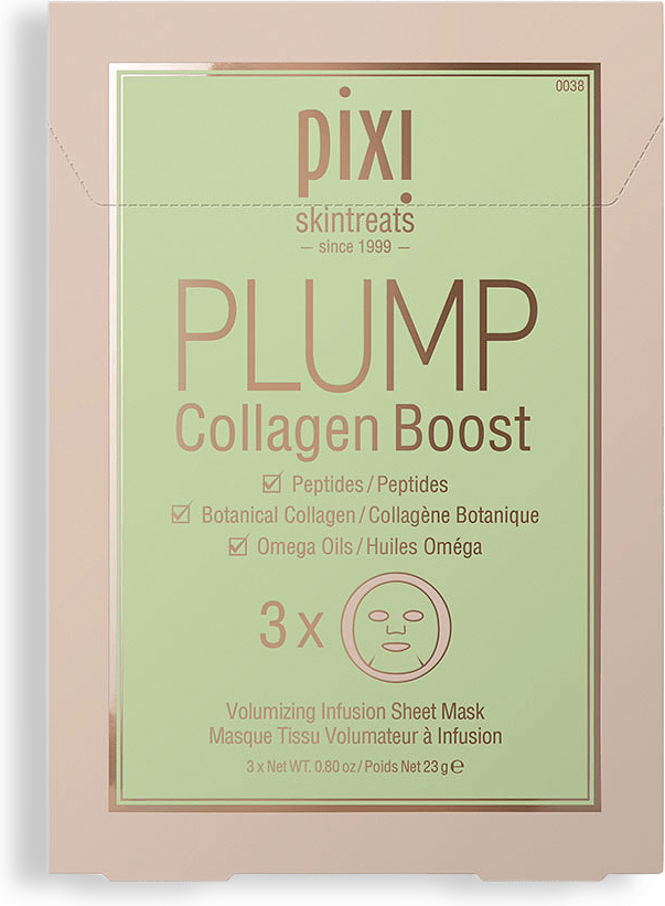 Plump Collagen Boost Sheet Mask