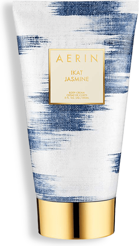 Ikat Jasmine Body Cream