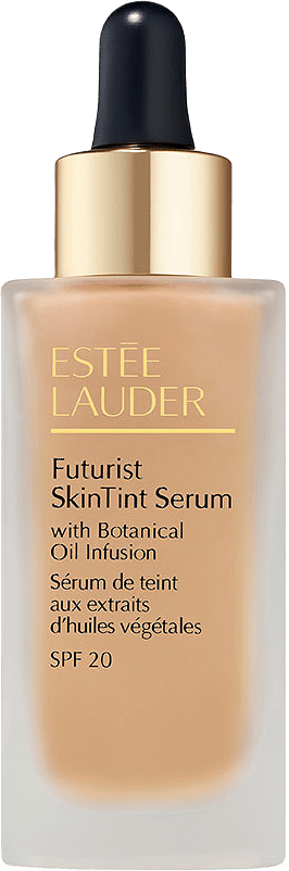 Futurist Skin Tint Serum Foundation, från Estée Lauder, i färgen 2n1 Desert Beige.