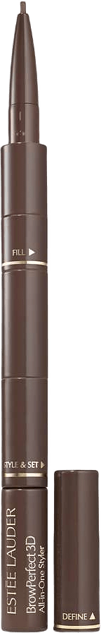 Browperfect 3-in-1 Brow Styler, från Estée Lauder, i färgen 08 Brunette.