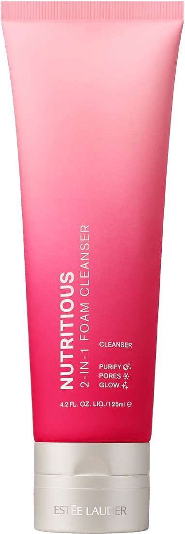 Nutritious 2-in-1 Foam Cleanser, från Estée Lauder.