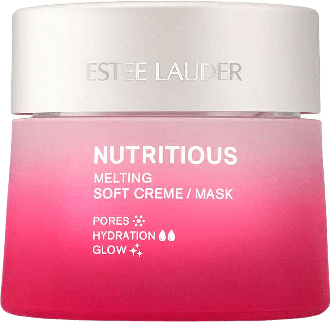 Nutritious Melting Soft Cream and Mask