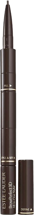 Browperfect 3-in-1 Brow Styler, från Estée Lauder, i färgen 09 Dark Brunette.