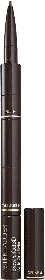 Browperfect 3-in-1 Brow Styler, från Estée Lauder, i färgen 10 Blackened Brown.