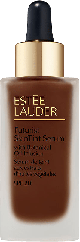 Futurist Skin Tint Serum Foundation, från Estée Lauder, i färgen 7w2 Rich Spice.