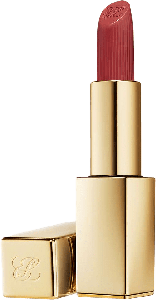 Pure Color Lipstick Matte, från Estée Lauder, i färgen 557 Fragile Ego.