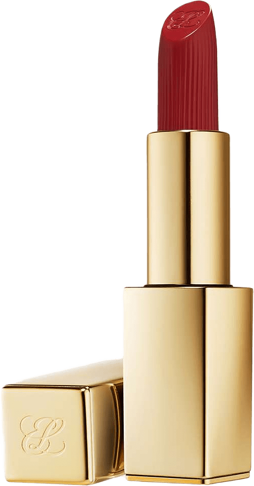 Pure Color Lipstick Matte, från Estée Lauder, i färgen 569 Fearless.