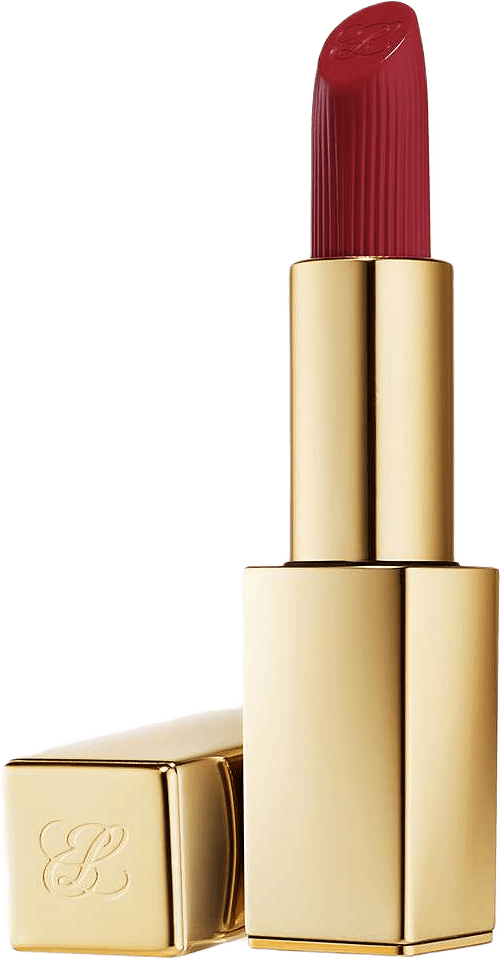 Pure Color Lipstick Creme - Renegade, från Estée Lauder, i färgen 541 La Noir.