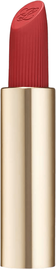 Pure Color Lipstick Matte Refill, från Estée Lauder, i färgen 666 Captivated.