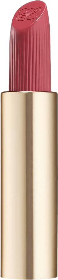 Pure Color Lipstick Matte Refill, från Estée Lauder, i färgen 420 Rebellious Rose.