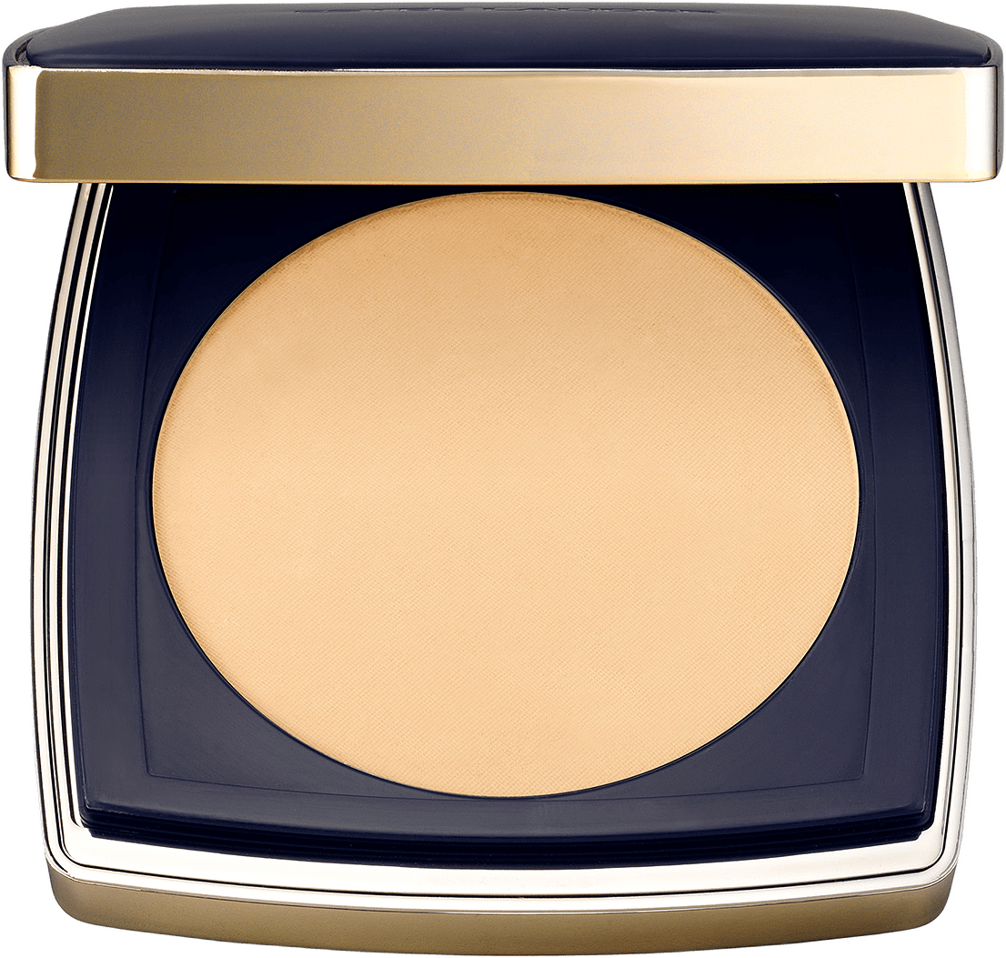 Double Wear Stay-In-Place Matte Powder Foundation, från Estée Lauder, i färgen 2w2 Rattan.