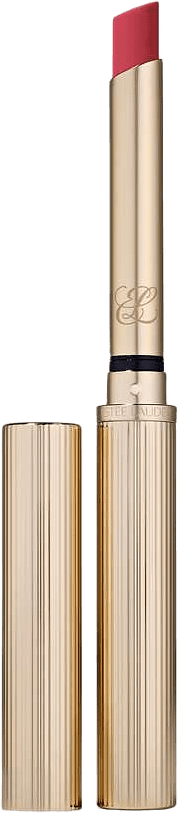 Pure Color Explicit Vellum Matte Lipstick, från Estée Lauder, i färgen 112 High Frequency.