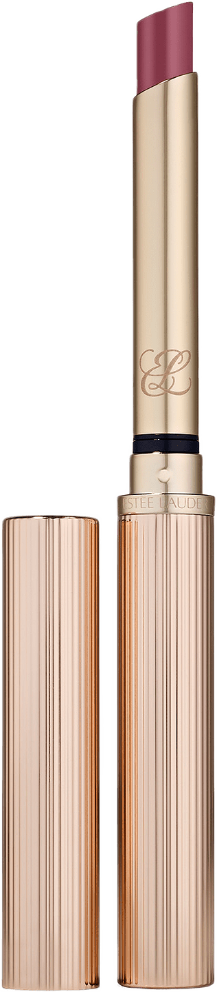 Pure Color Explicit Slick Shine Lipstick, från Estée Lauder, i färgen 321 Shhhh.