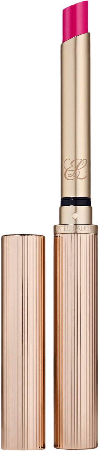 Pure Color Explicit Slick Shine Lipstick, från Estée Lauder, i färgen 915 Score To Settle.