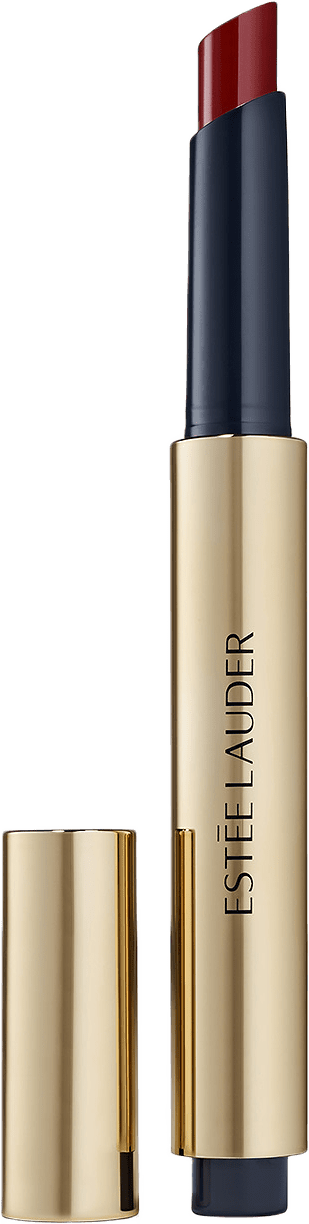 Pure Color Melt-On Glosstick, från Estée Lauder, i färgen 655 Melted Garnet.