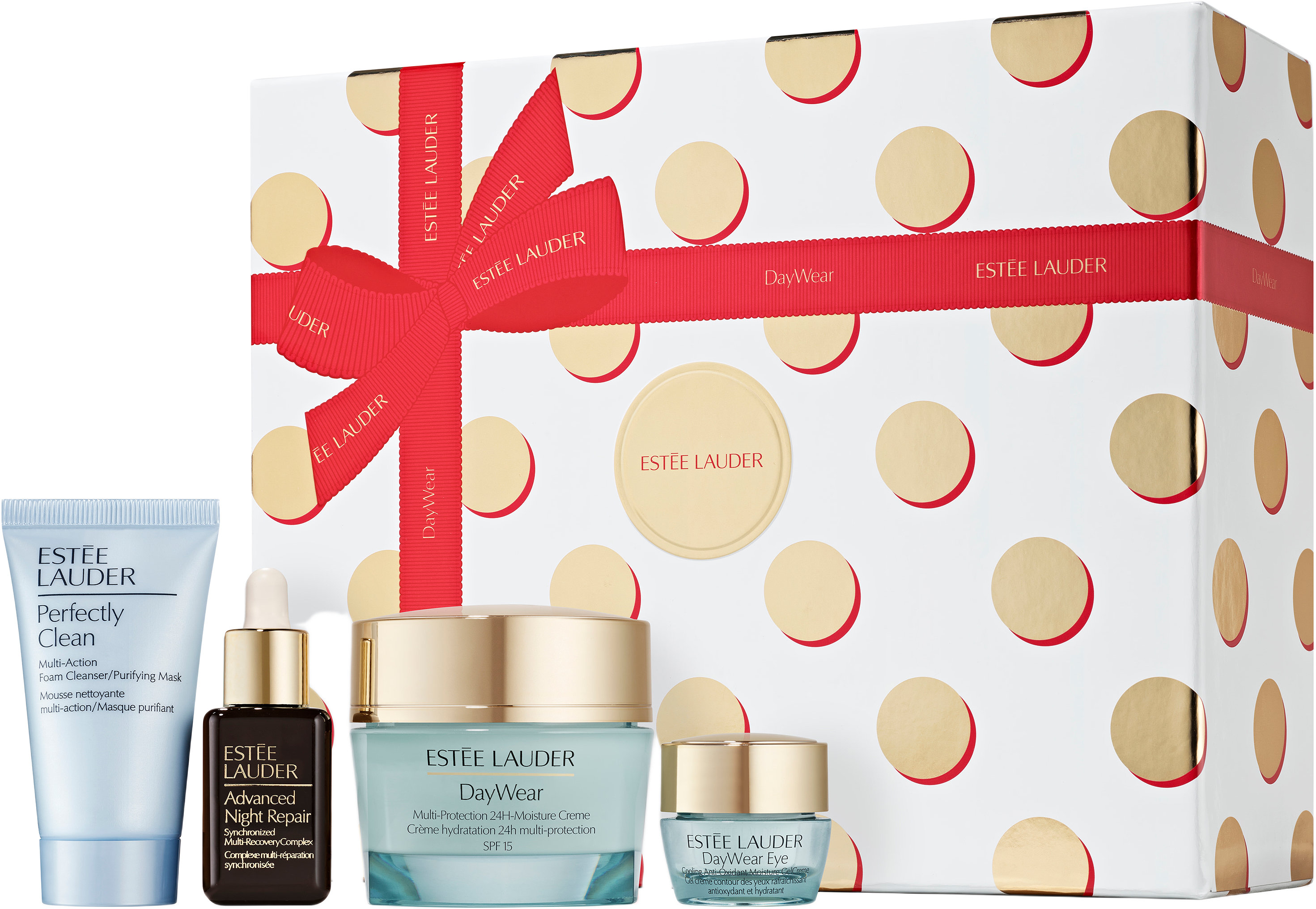 The Hydrating Routine Skincare Joys Gift Set, från Estée Lauder.