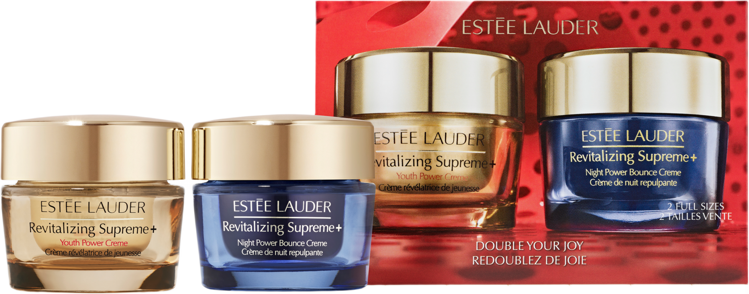 Supreme Day and Night, från Estée Lauder.