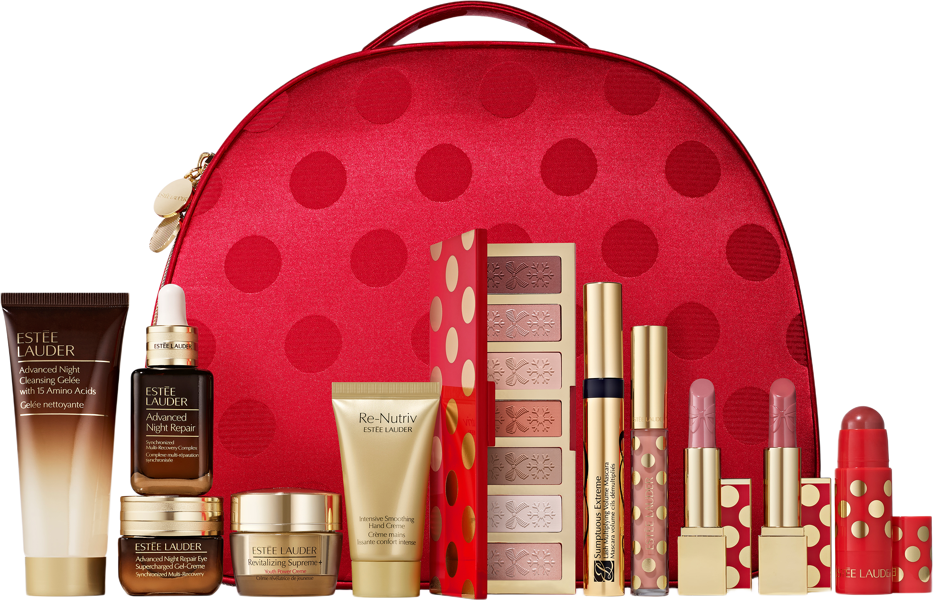Glam Gift Set, från Estée Lauder.