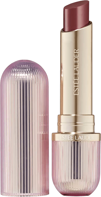 Futurist Hydraplump Lip Balm, från Estée Lauder, i färgen 704 Clove Cushion.
