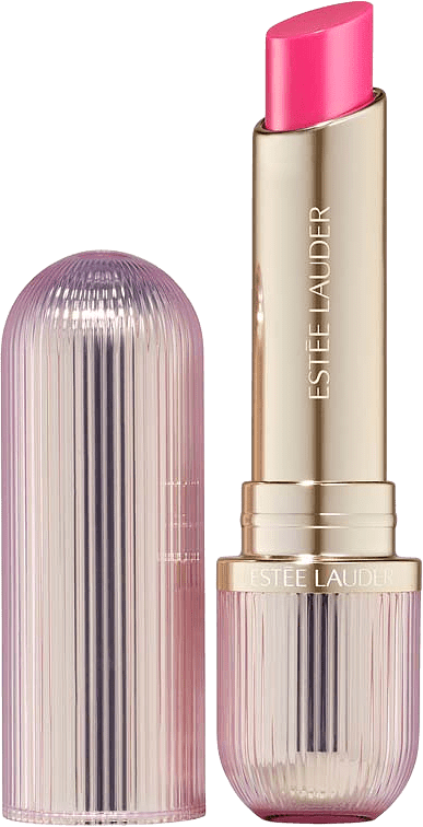 Futurist Hydraplump Lip Balm, från Estée Lauder, i färgen 706 Raspberry Revival.