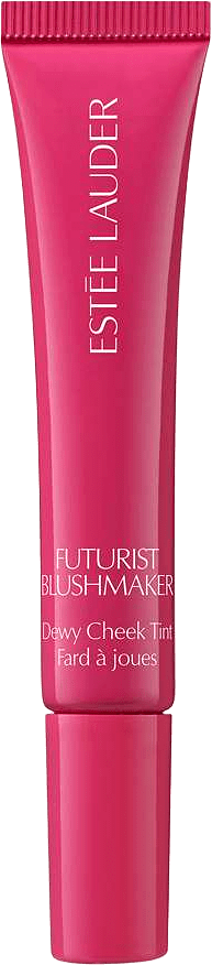 Futurist Blushmaker, från Estée Lauder, i färgen Across The Dancefloor.